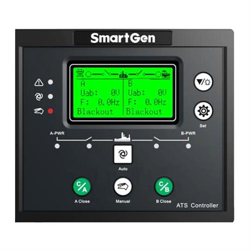Bộ điều khiển ATS SMARTGEN HAT552
